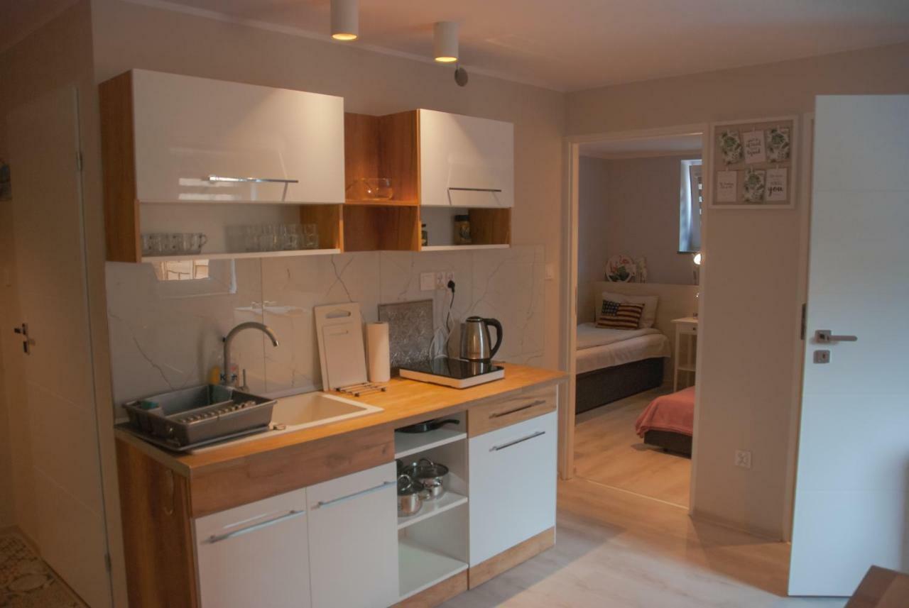 Noclegi "Boczna 5A" Apartamenty Goscinne Szczawno-Zdroj Exterior photo